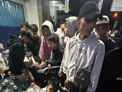Balap Liar Resahkan Warga Malang Dibubarkan, Sempat Diwarnai Pengeroyokan
