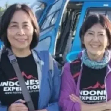 Lilie Wijayanti dan Elsa Laksono, Ini Profil 2 Pendaki yang Meninggal di Puncak Carstensz