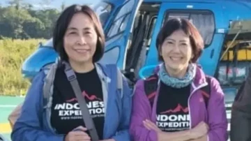 Lilie Wijayanti dan Elsa Laksono, Ini Profil 2 Pendaki yang Meninggal di Puncak Carstensz