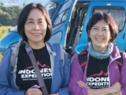 Lilie Wijayanti dan Elsa Laksono, Ini Profil 2 Pendaki yang Meninggal di Puncak Carstensz
