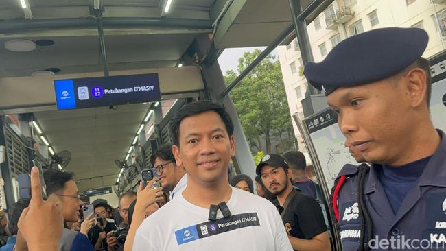 Kata Pihak TransJakarta soal Biaya DMASIV Beli Hak Penamaan Halte Petukangan