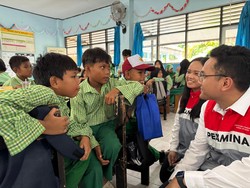 Relawan Bakti BUMN, Wujud Sinergi & Kepedulian untuk Kemajuan Bangsa