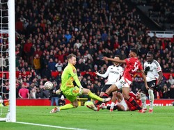 MU Vs Fulham: Kalah Adu Penalti, Setan Merah Tersingkir dari Piala FA