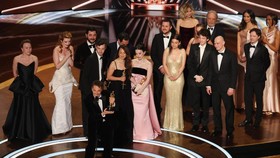 FOTO: Para Pencetak Kemenangan Baru di Piala Oscar 2025