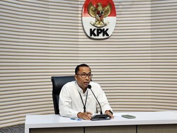 KPK Tetapkan 5 Tersangka Kasus Korupsi LPEI, Potensi Kerugian Rp 11,7 T