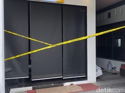 Kesaksian Warga Sekitar Karaoke Semarang yang Tutup Buntut Kasus Striptis
