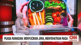 VIDEO: Puasa Ramadan: Menyucikan Jiwa, Menyehatkan Raga