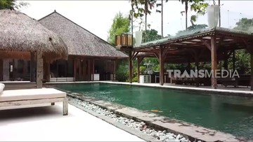 5 Potret Rumah Rp52 Miliar Indah Kalalo di Bali yang Berencana Dijual