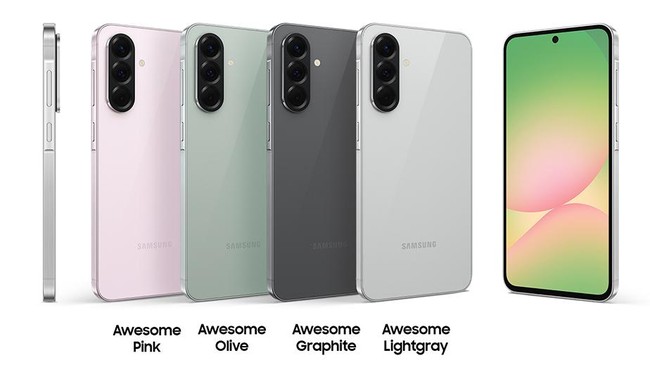Samsung Rilis Galaxy A56, Cek Spesifikasi dan Harganya di RI