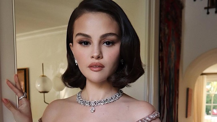 Selena Gomez