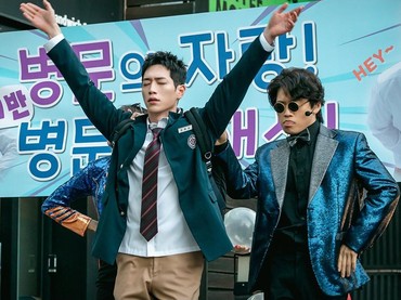 7 Drakor yang Raih Rating Tinggi di Awal Penayangan, selain 'Buried Hearts'