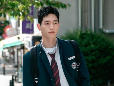 Segini Rating Episode Terakhir Undercover High School