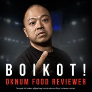 Viral di Medsos Seruan Boikot Codeblu sebagai Food Reviewer, Kilas Balik Duduk Pekaranya...