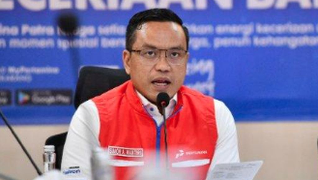 Bos Pertamina Bongkar Penyebab Antrean Panjang BBM di SPBU Bali