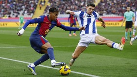 Berkah Ramadan, Lamine Yamal Man of The Match Lawan Sociedad