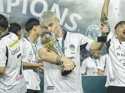 Nilai Kontrak Deal, Rafinha Dipastikan Bertahan di PSIM Jogja