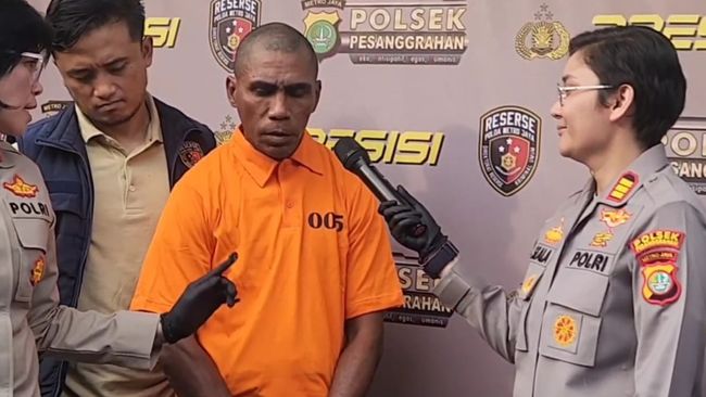 Ini Tampang Atlet Tinju yang Onani Depan Bocah SD