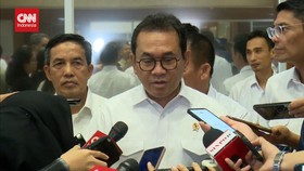 VIDEO: Mendag Harap Pedagang Tak Jual Minyakita di Atas HET