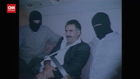 VIDEO: Gencatan Senjata dengan Turki, Bos PKK Minta Milisi Bubar