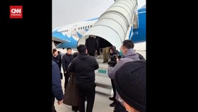 VIDEO: Dunia Kecam Thailand usai Deportasi 40 Etnis Uighur ke China