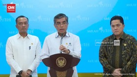 VIDEO:Pemerintah Akan Mempekerjakan Kembali Buruh PT Sritex