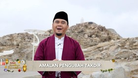 VIDEO: Dua Amalan yang Bisa Mengubah Takdir