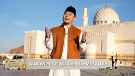 VIDEO: Jangan Putus Asa dari Rahmat Allah