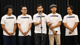 D'Masiv 'Syukuran' 22 Tahun Berkarya di Allo Bank Festival 2025