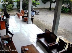 Viral Pengemis di Mojokerto Masuk Rumah Tanpa Izin dan Paksa Minta Uang