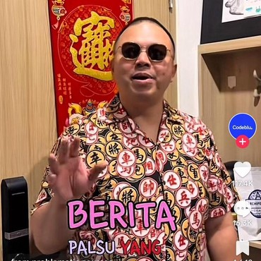 Profil William Codeblu Food Vlogger yang Dituduh Lakukan Pemerasan ke Toko Roti