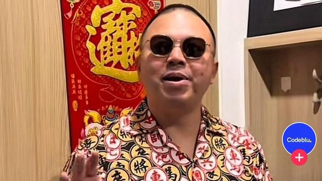 Profil William Codeblu Food Vlogger yang Dituduh Lakukan Pemerasan ke Toko Roti