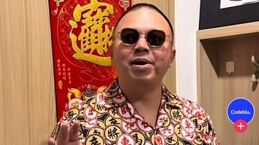 img-title Profil William Codeblu Food Vlogger yang Dituduh Lakukan Pemerasan ke Toko Roti