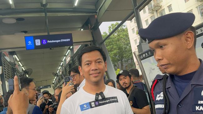 DMasiv Beli Hak Penamaan Halte, Dikritik karena Bisa Picu Artis Fomo