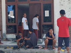 Korban Longsor di Takari Khawatir Tak Punya Lahan untuk Bangun Rumah Lagi
