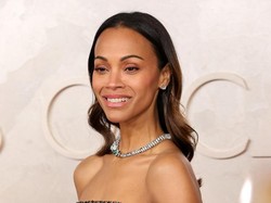 Video Kesedihan Neytiri di Avatar Merasuk ke Zoe Saldana