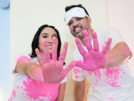 Gender Reveal Sederhana tapi Penuh Makna 5 Bunda Seleb, Intip Potretnya