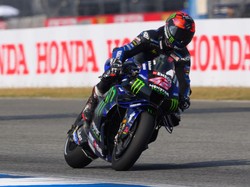 Ternyata Alex Rins Alami Masalah yang Sama dengan Quartararo, tapi ...