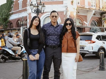Almira Putri Annisa Pohan Belajar Jadi Model, Ini 5 Potretnya yang Makin Cantik & Tinggi Semampai