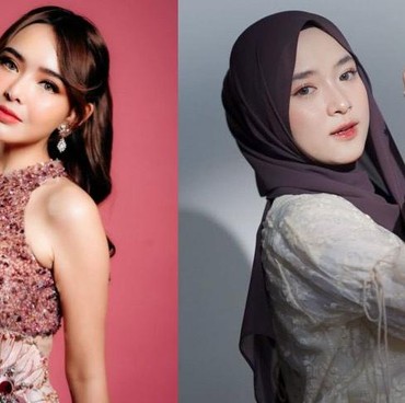 Begini Perbedaan Reaksi Nissa Sabyan & Amanda Manopo Saat Diteriaki Pelakor