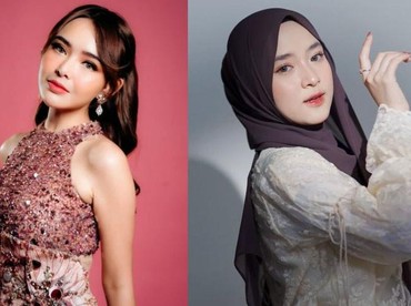 Begini Perbedaan Reaksi Nissa Sabyan & Amanda Manopo Saat Diteriaki Pelakor