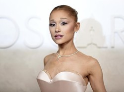 Tren Sanggul Tinggi di Oscars 2025, Jadi Inspirasi Kondangan Hingga Pernikahan