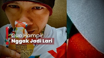 Pertama Kali Ikut Tokyo Marathon, Ariel NOAH Hampir Nangis saat Finish