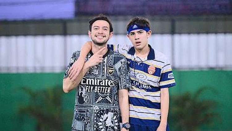 Arsen Putra Rifky Balweel Arsen Putra Rifky Balweel