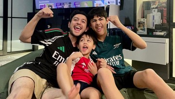Cita-cita Arsen Putra Rifky Balweel
