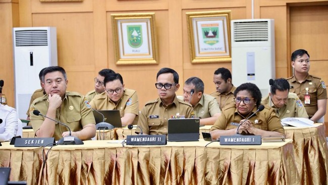 BPS mencatat inflasi Papua Pegunungan pada Februari 2025 secara Year on Year (YoY) sebesar 7,99 persen, tertinggi se-Indonesia dalam setahun terakhir.