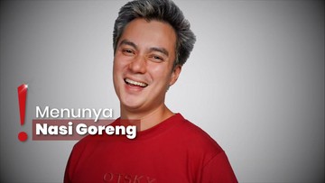 Baim Wong Bagikan Momen Sahur di Tengah Rumah Kebanjiran