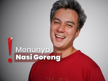 Baim Wong Bagikan Momen Sahur di Tengah Rumah Kebanjiran