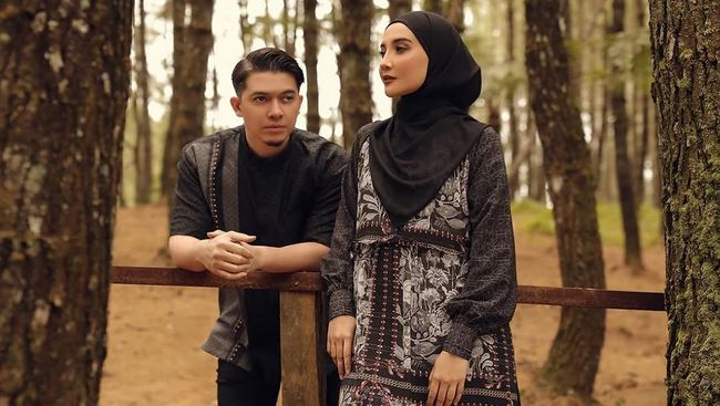 Irwansyah Ungkap Ngidam Unik Kehamilan Kedua Zaskia Sungkar, Enggak Bisa Diam di Rumah