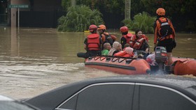 Banjir Jakarta Meluas: 51 RT Terendam, di Cawang sampai 3 Meter