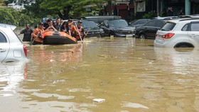 Banjir Kepung 5 Perumahan di Bekasi, Pemkot Siaga Cuaca Ekstrem